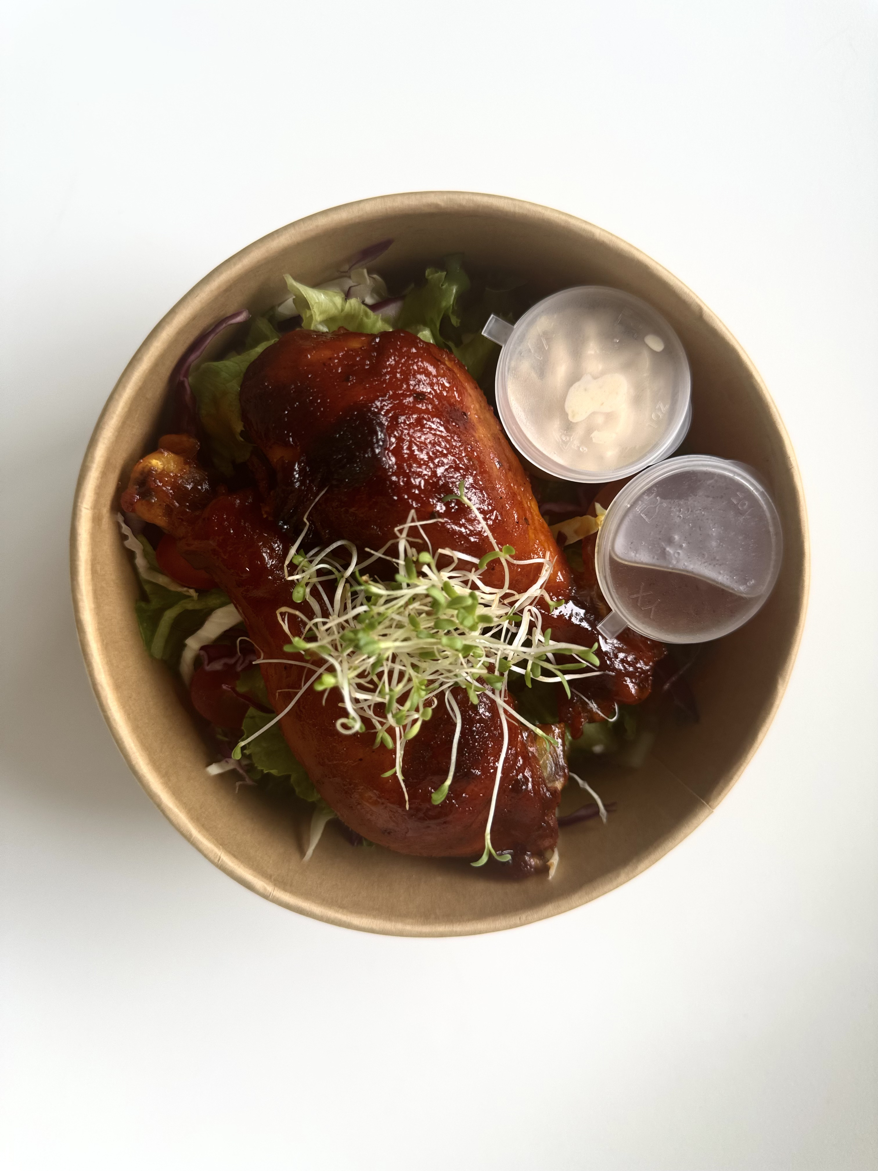 Oven Roasted Chicken