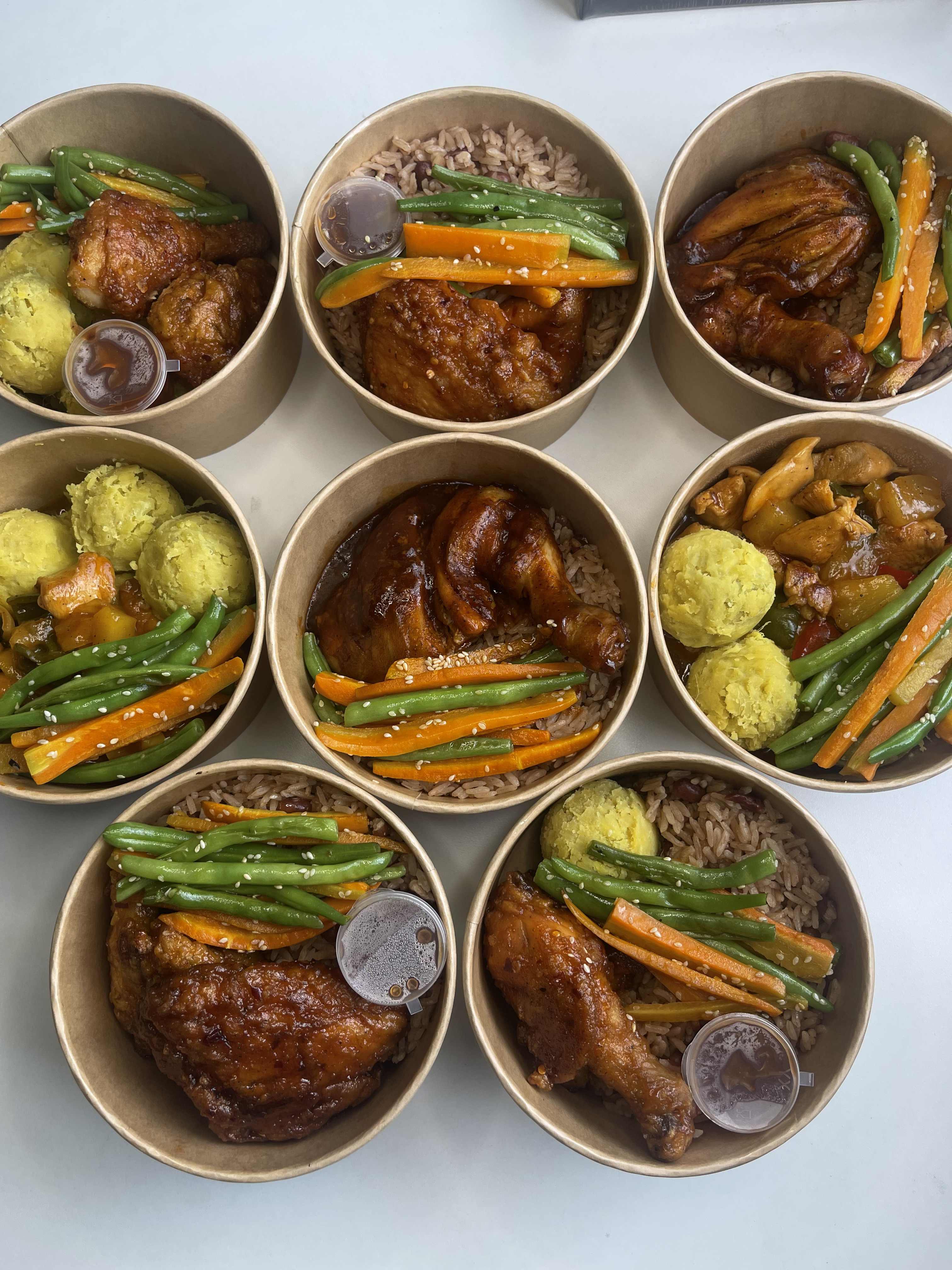 Prep Master meal prep bowl