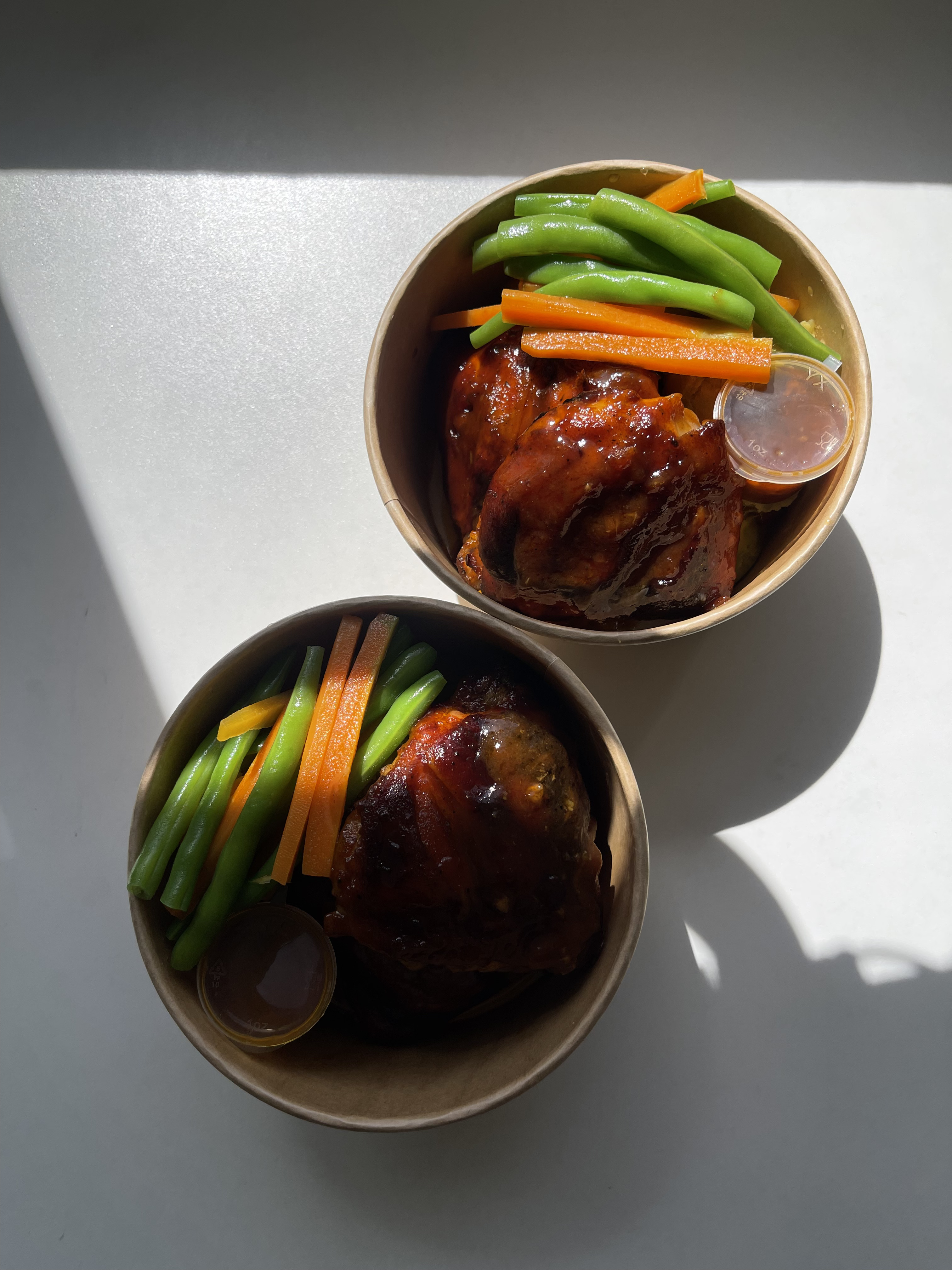 Honey BBQ Chicken